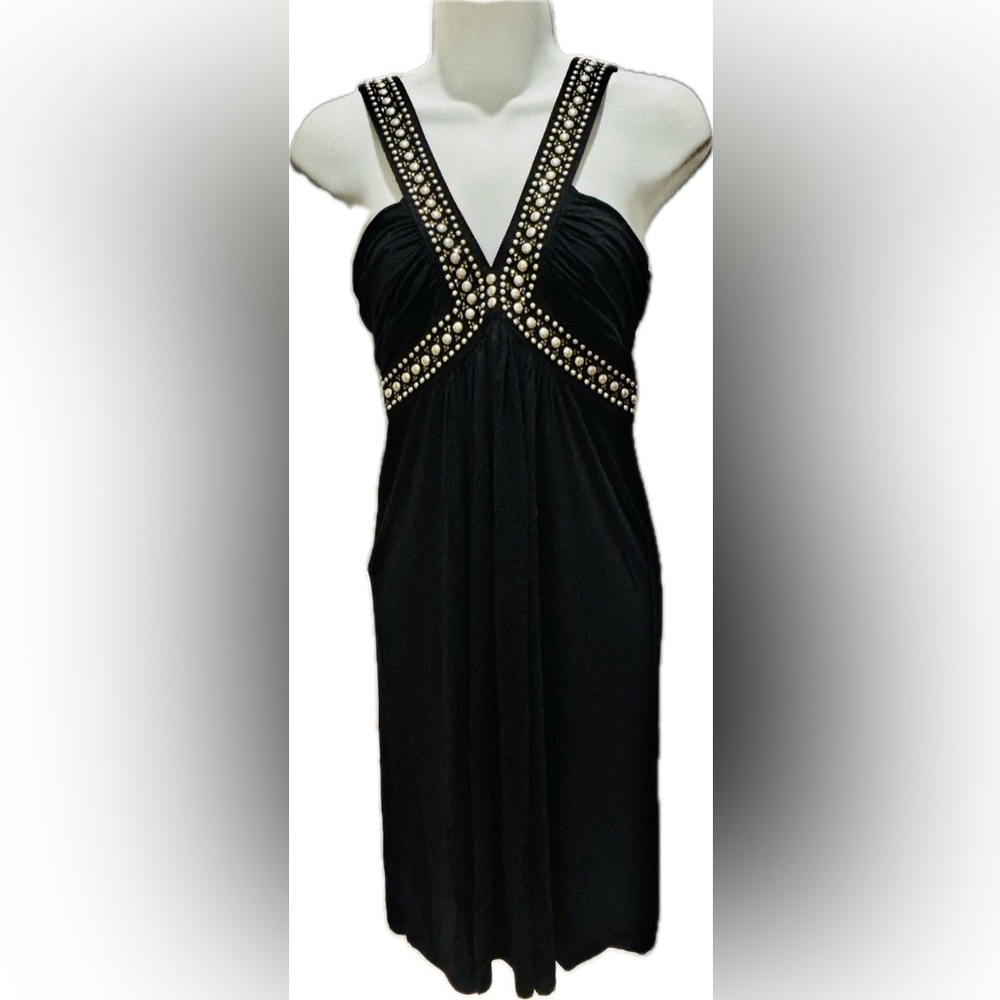Brand New Faith Connexion Studded Dress